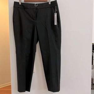 LOFT Julie Pencil ankle length pants.